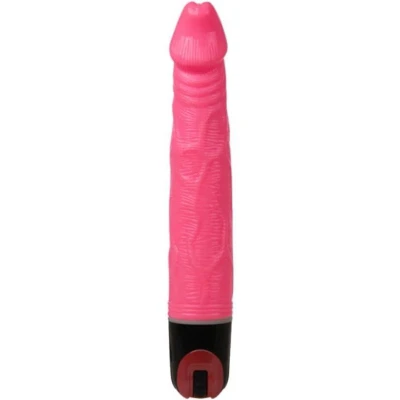 Afbeelding van Baile Vibrators Multispeed Vibrator Pink
