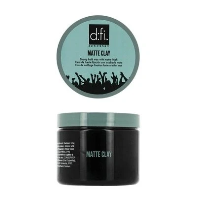 Afbeelding van D:fi Matte Clay Strong Hold Wax 150gr