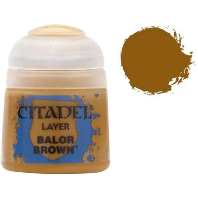 Afbeelding van Citadel Layer: Balor Brown