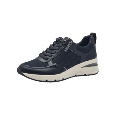 Afbeelding van Tamaris Sneaker 1 23721 42 890 normaal Maat: 41 EU