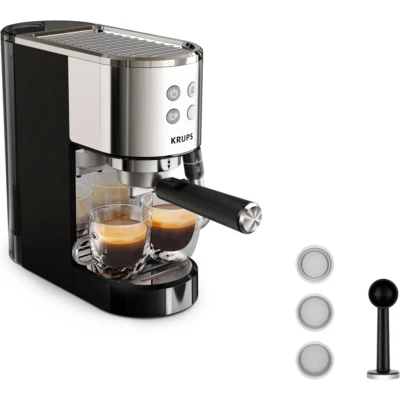 Afbeelding van Express Handleiding Koffiemachine Krups XP440C 1350 W Staal
