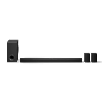 Afbeelding van Soundbar LG S90TR.DEUSLLK Zwart 670 W