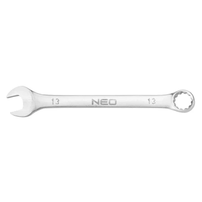 Afbeelding van NEO 09 657 Steek/ringsleutel 13mm