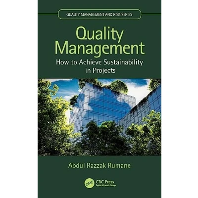 Afbeelding van Quality Management: How to Achieve Sustainability in Projects