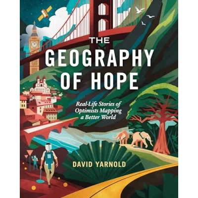 Afbeelding van The Geography of Hope