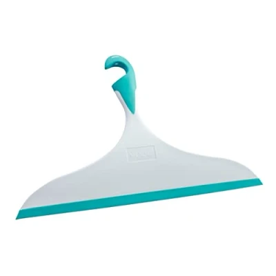 Afbeelding van Wenko Douchewisser Loano 17 X 23 Cm Tpr Turquoise