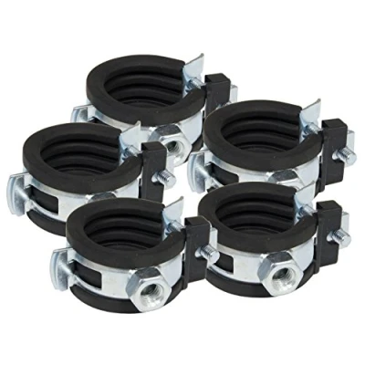 Afbeelding van Cornat Pijpklem met geluidssch.26 28 (5), TP562202 Ø 26 mm