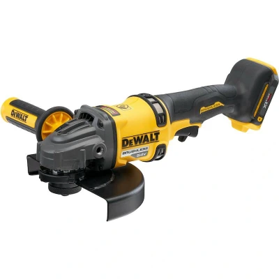 Afbeelding van DeWalt DCG440N XJ 54V XR FLEXVOLT Haakse slijper 180 mm zonder accu en lader