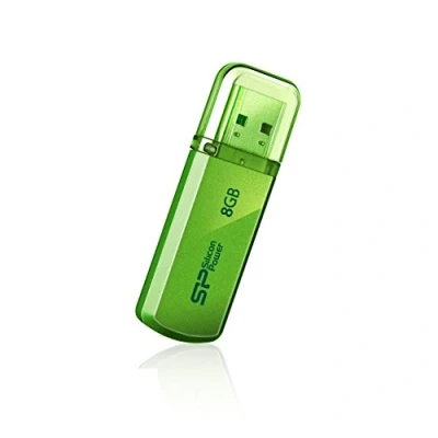 Afbeelding van Silicon Power Helios 101 USB stick 8 GB