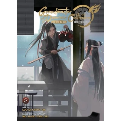 Afbeelding van GRANDMASTER OF DEMONIC CULTIVATION 02: Mo Dao Zu Shi 2