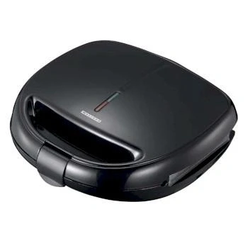 Afbeelding van Melissa 16240110 3 in 1 sandwich maker 850W, black