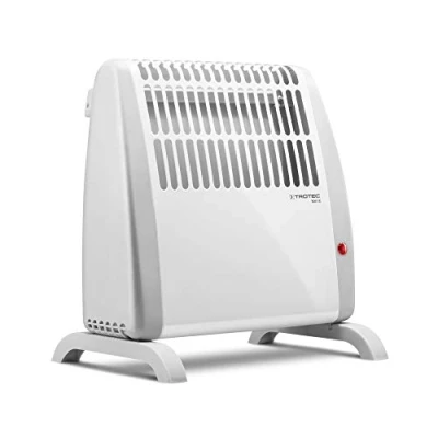 Afbeelding van TROTEC Elektrische kachel Convector TCH 1 E vorstbescherming geluidloos 450 Watt