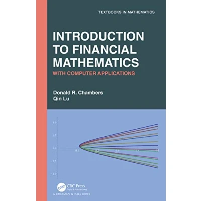 Afbeelding van Textbooks in Mathematics Introduction to Financial