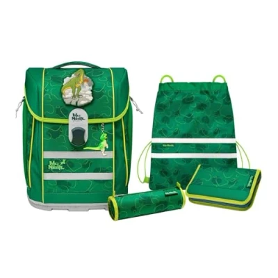 Afbeelding van Mcneill SET Schooltas voor kinderen, Maat: One Size, Dino
