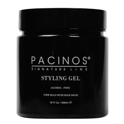 Afbeelding van Styling gel Pacinos Signature Line 500 ml