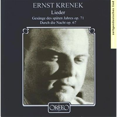 Afbeelding van Liat Himmelheber, Hanna Dóra Sturludóttir, Axel Bauni, Isabel Fernholz Krenek: Lieder (CD)
