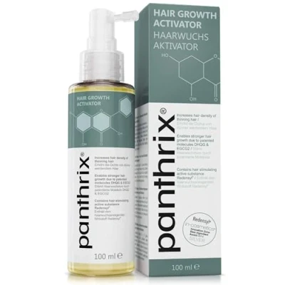 Afbeelding van Panthrix Haargroeimiddel voor mannen &amp; vrouwen met Redensyl Haargroeiserum tegen haaruitval om haargroei te versnellen 100 ml