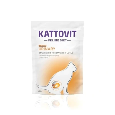 Afbeelding van Kattovit Nier/Renal Droogvoer voor katten ter ondersteuning van de nierfunctie volwassen katten. Dieet voer als compleet 6 x 400 g kip