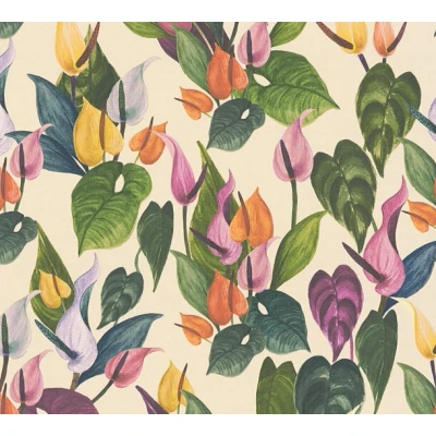 Afbeelding van AS Creation Anna D&#039;Andrea 78210 1 / 782101 Multicolour