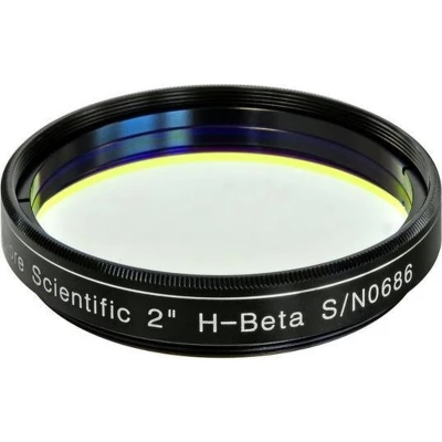 Afbeelding van Explore Scientific 2 Inch H Beta Nebula Filter