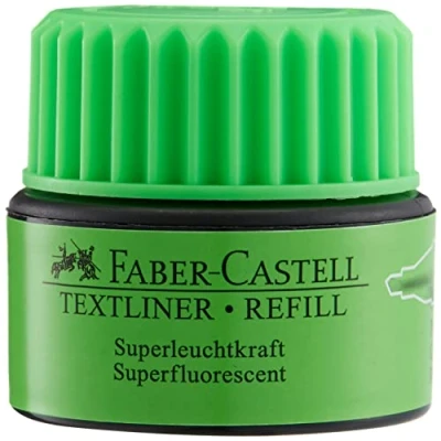 Afbeelding van navulsysteem Faber Castell 1549 groen