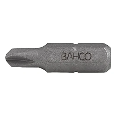 Afbeelding van Bahco 5xbits torq set1 25mm 1/4&quot; st 59S/TS 1