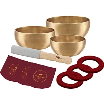 Afbeelding van Meinl U 1500 Sonic Energy Universal klankschalen set