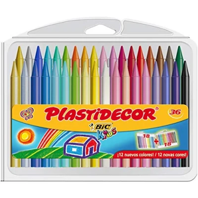 Afbeelding van Gekleurde was Plastidecor Multicolour