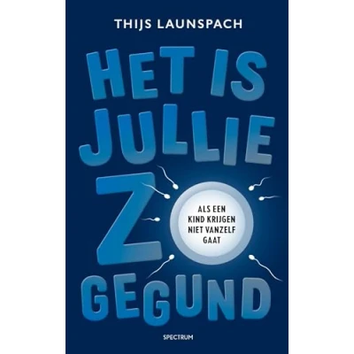 Afbeelding van Het is jullie zo gegund (Paperback)