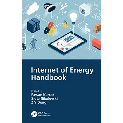 Afbeelding van Internet of Energy Handbook
