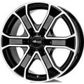 Afbeelding van RC DESIGN RC31 Zwart gepolijst
