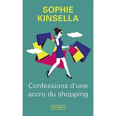 Afbeelding van Confessions d&#039;une accro du shopping