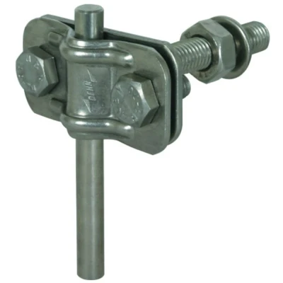 Afbeelding van DEHN AK ZS 8.10 FL30 GBM10X60 V4A Overspanningsveilig bevestigingselement 2.7 kA 1 stuk(s)
