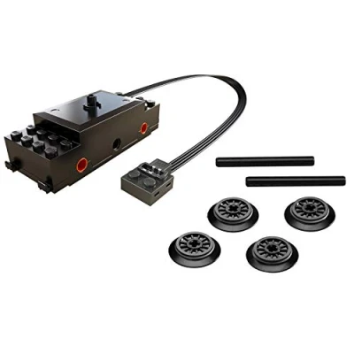 Afbeelding van LEGO Power Functions Train Motor 88002