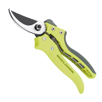 Afbeelding van Spear &amp; Jackson 7159KEW Razorsharp bypass snoeischaar, maat M, blauw