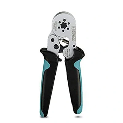 Afbeelding van Phoenix Contact CRIMPFOX 6H 1212046 Perstang Adereindhulzen 0.14 tot 6 mm²