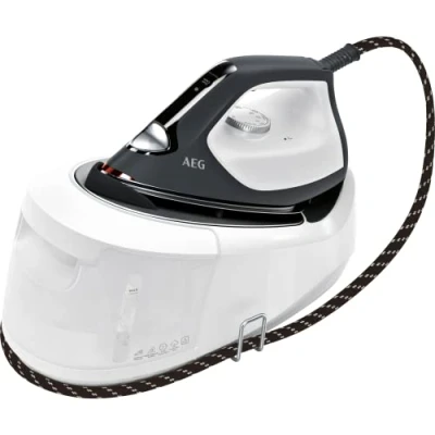Afbeelding van AEG ST6 1 8EG Stoomgenerator Zwart