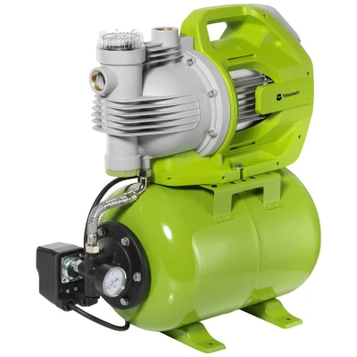 Afbeelding van TOOLCRAFT TO 8992887 Watervoorziening 230 V/AC 6000 l/h