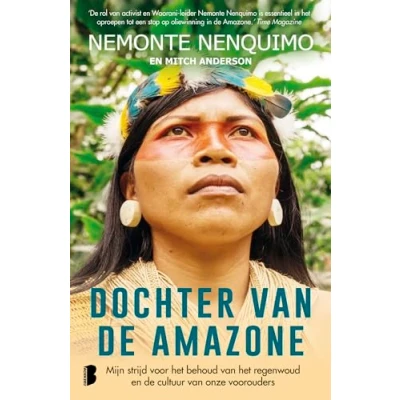 Afbeelding van Dochter van de Amazone (Paperback)