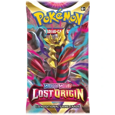 Afbeelding van Pokemon Sword &amp; Shield Lost Origin Booster Box