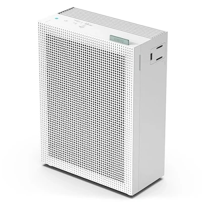 Afbeelding van Coway Airmega 150 AP 1019C(W) Luchtreiniger met HEPA Filter Air Purifier, Luchtreinigers Koolstoffilter GreenHEPA™ Technology Tegen Stof, Pollen, Allergieën Stille Modus CADR 281 m3/h Ruimtes tot 73 m² Luchtkwaliteit Indicator Wit