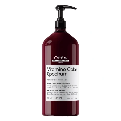 Afbeelding van L&#039;Oreal SE Vitamino Color Spectrum Shampoo 1500ml