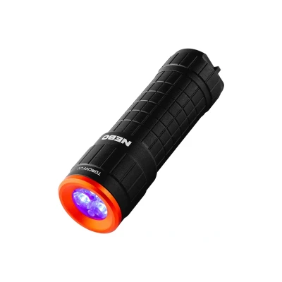 Afbeelding van Nebo Zaklamp Torchy UV Zwart