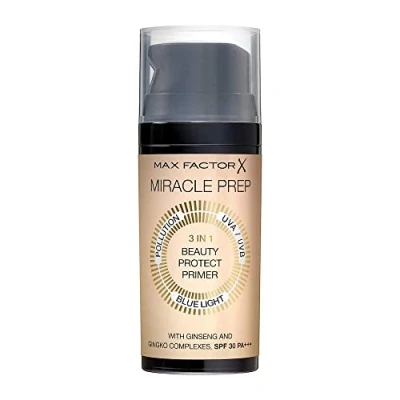 Afbeelding van Max Factor Miracle Prep Beauty Protect Primer 3 in 1