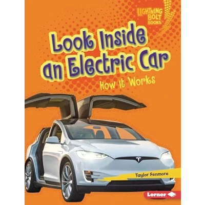Afbeelding van Look Inside an Electric Car: How It Works