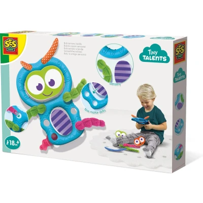 Afbeelding van SES Bob sensory vriendje