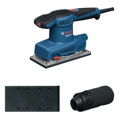 Afbeelding van Bosch Blauw GSS 20 18 A Vlakschuurmachine 200w 0601070101