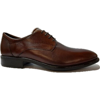 Afbeelding van Ecco Geklede Schoen Citytray 512734 01053 Cognac