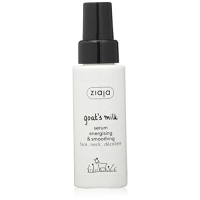 Afbeelding van Ziaja Verzachtend en stimulerend serum van geitenmelk 50 ml