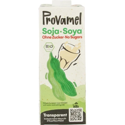 Afbeelding van Provamel Soja Drink Ongezoet 1000 ml